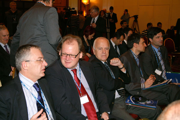 2009. 12. 03. - Peti sastanak ministara prometa jugoistočne Europe